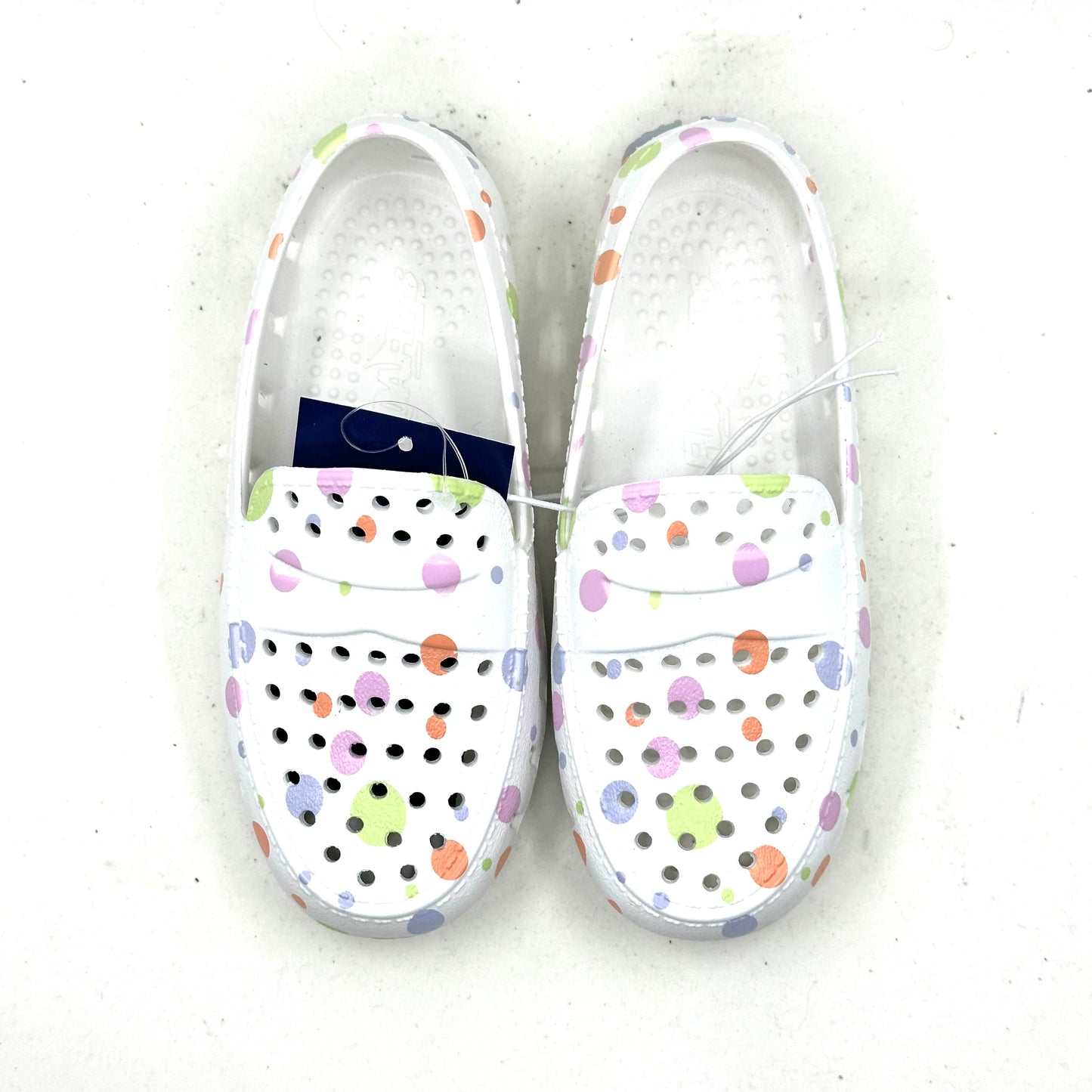 Floafers Prodigy Polka Dot Water Shoes
