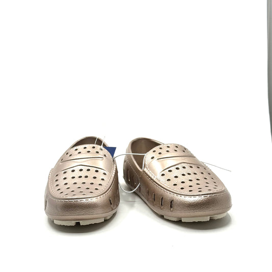 Floafers Prodigy Rose Gold/Cream White Water Shoes