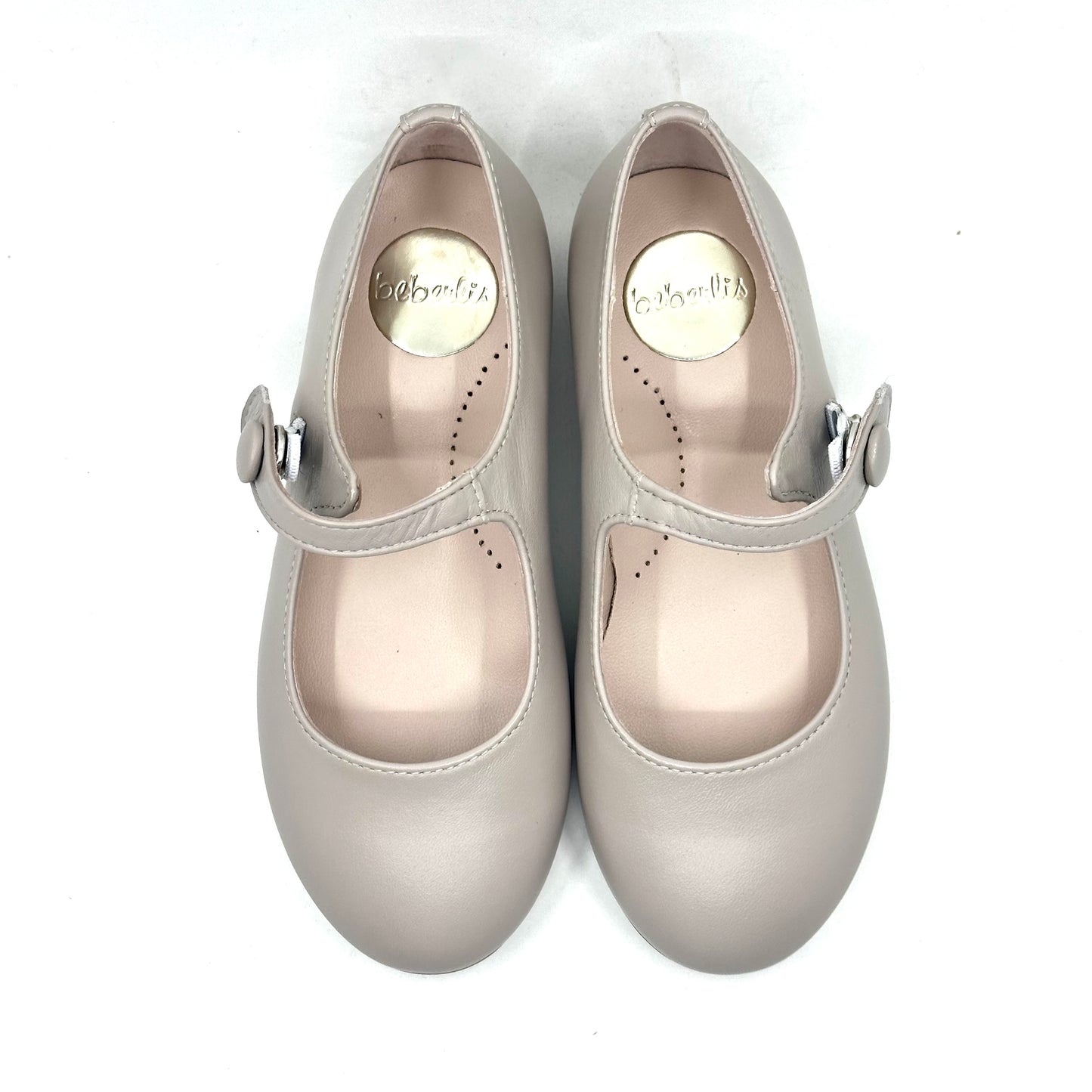 Beberlis Stone Nude Mary Jane