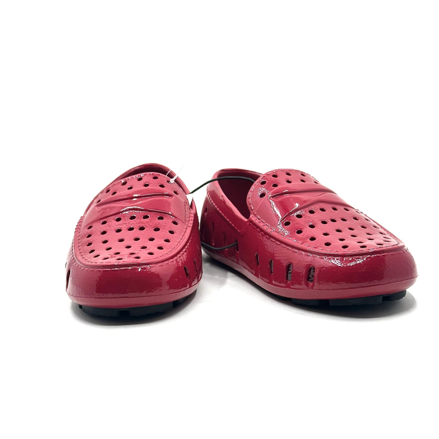 Floafers Prodigy Red Patent/Black Water Shoes