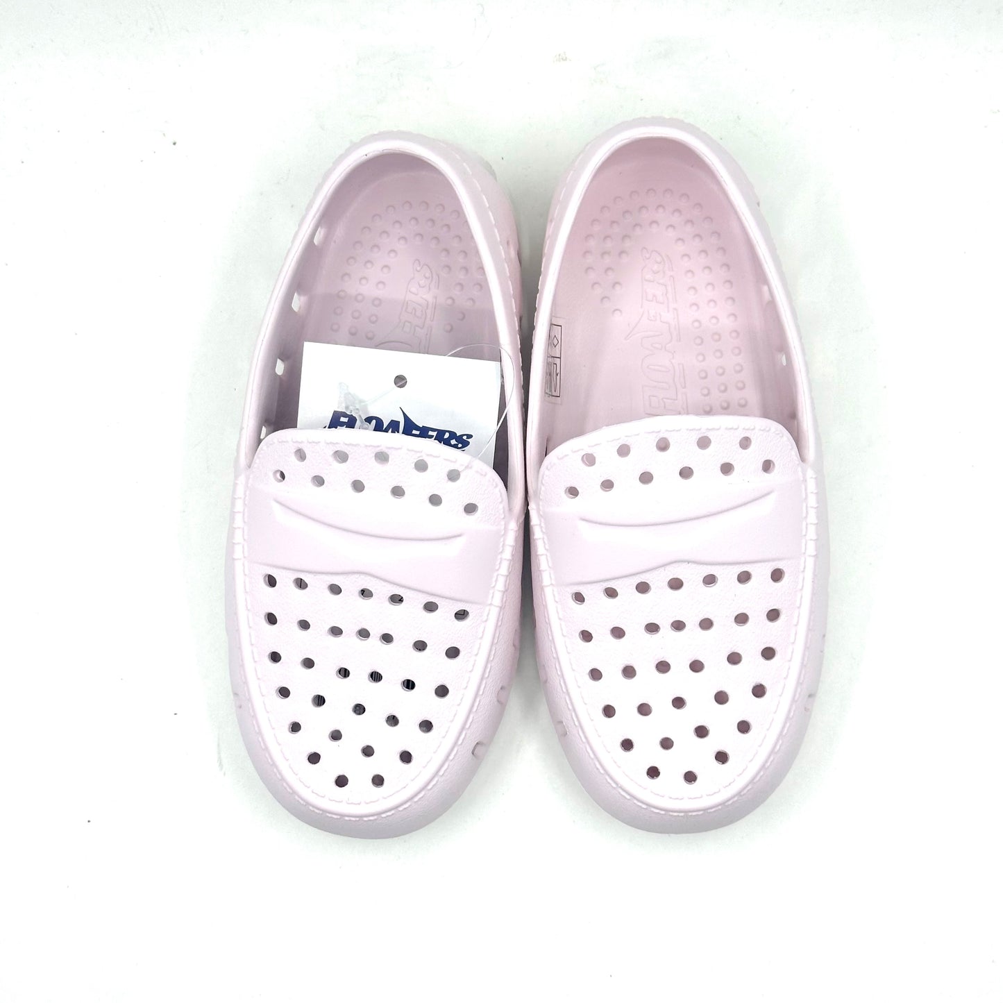 Floafers Prodigy Dusty Pink/Bright White Water Shoes