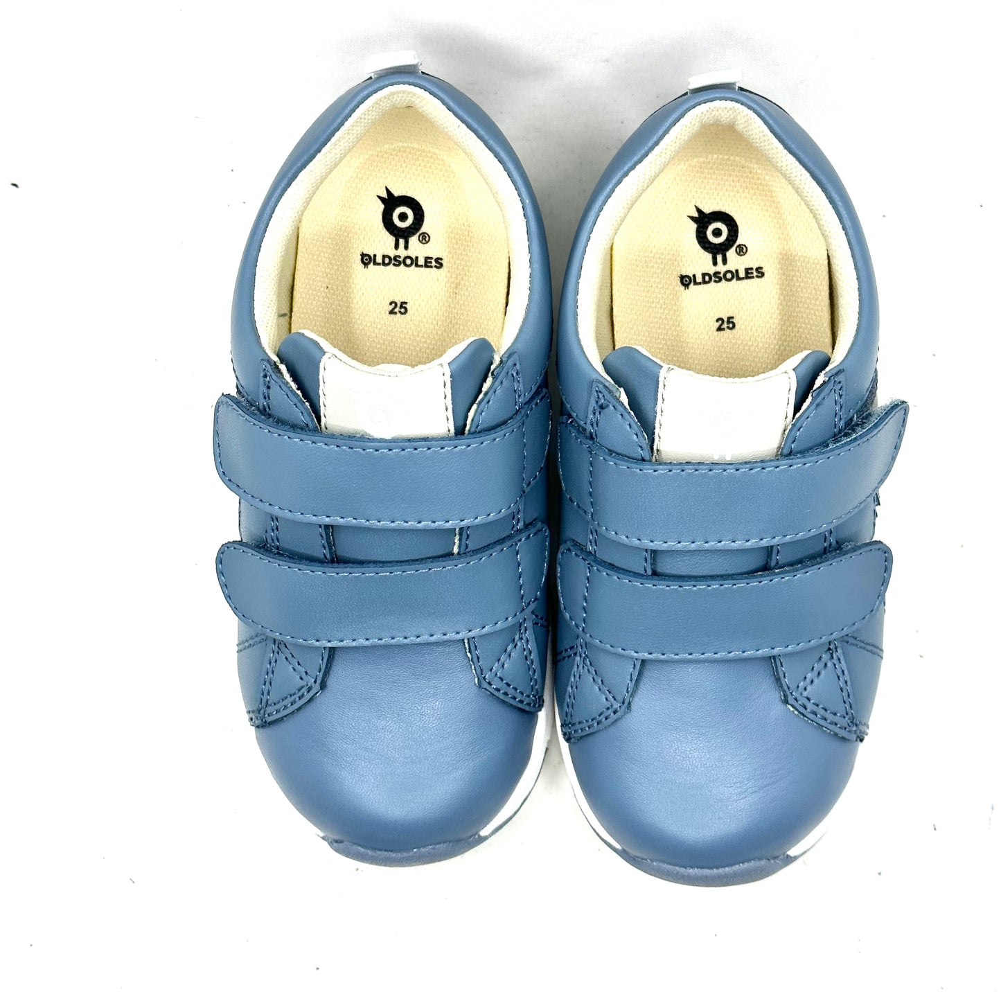 Old Soles Blue Velcro Sneaker