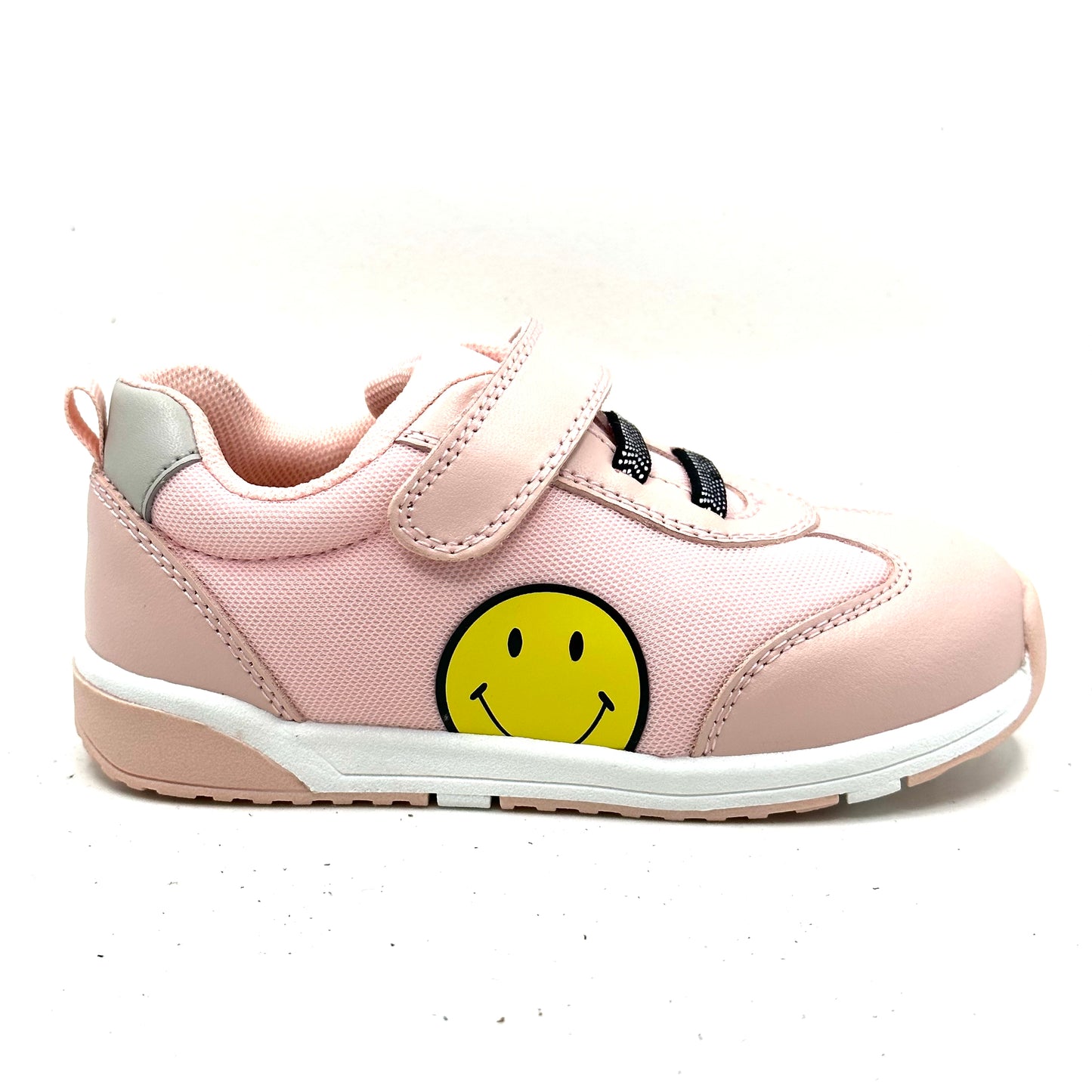 Old Soles Pink Smile Sneaker
