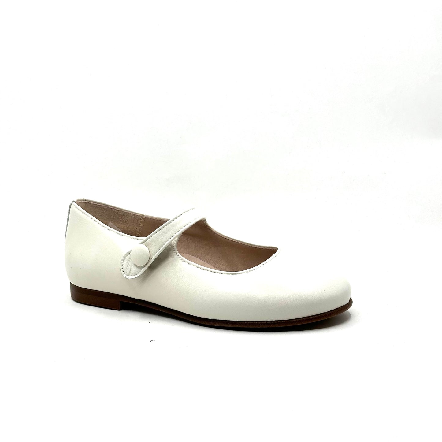 Beberlis Cream Mary Jane