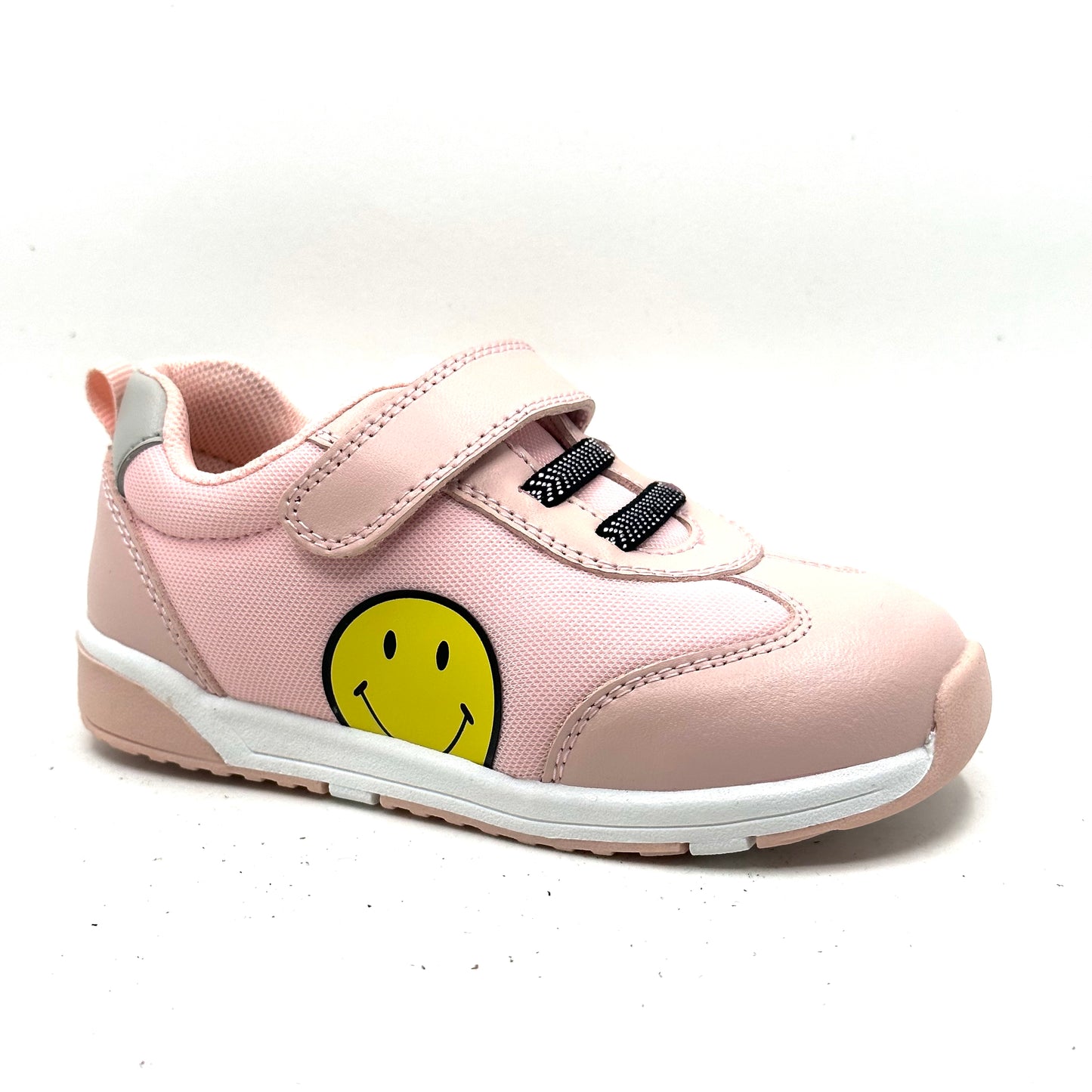 Old Soles Pink Smile Sneaker