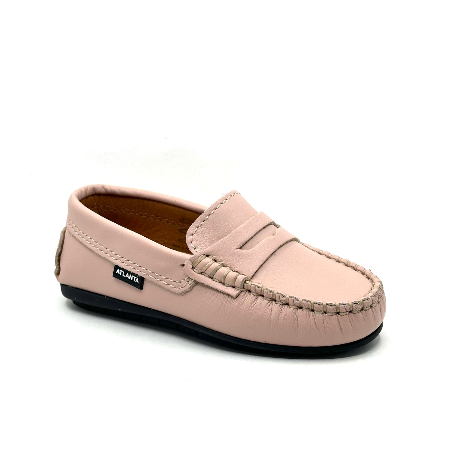 Atlanta Mocassin Pink Cipria Loafer