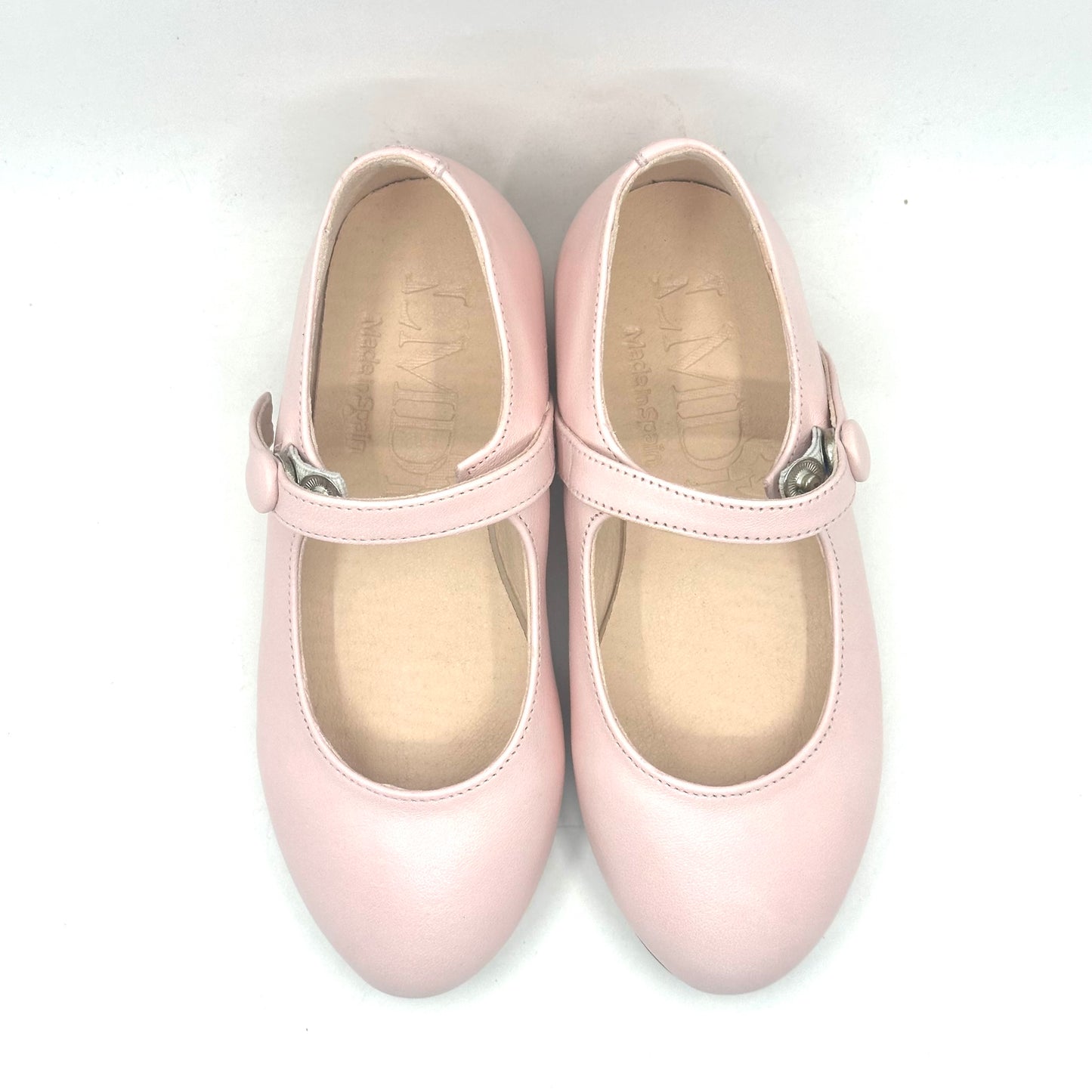 LMDI Pink Mary Jane
