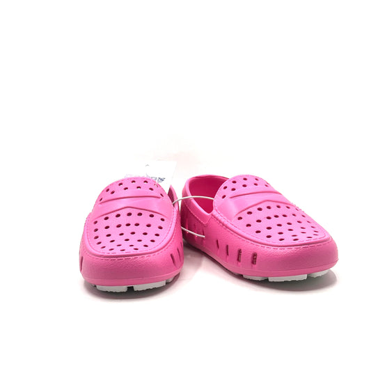 Floafers Prodigy Pink Carnation/Bright White Water Shoes