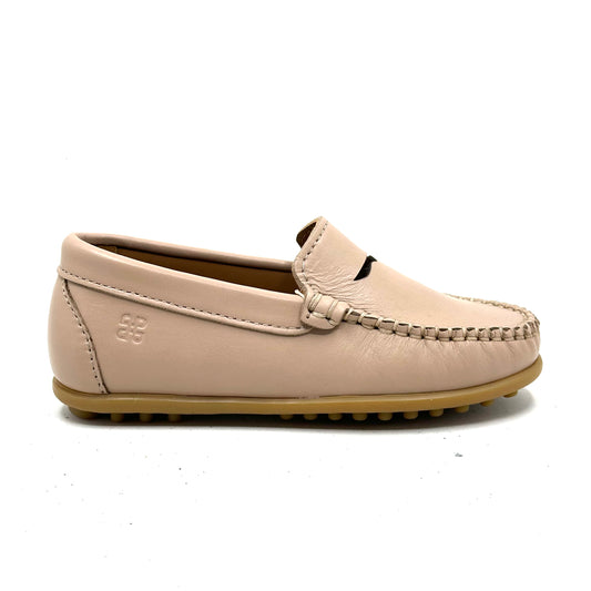 Porte Stone Pink Punch Out Loafer