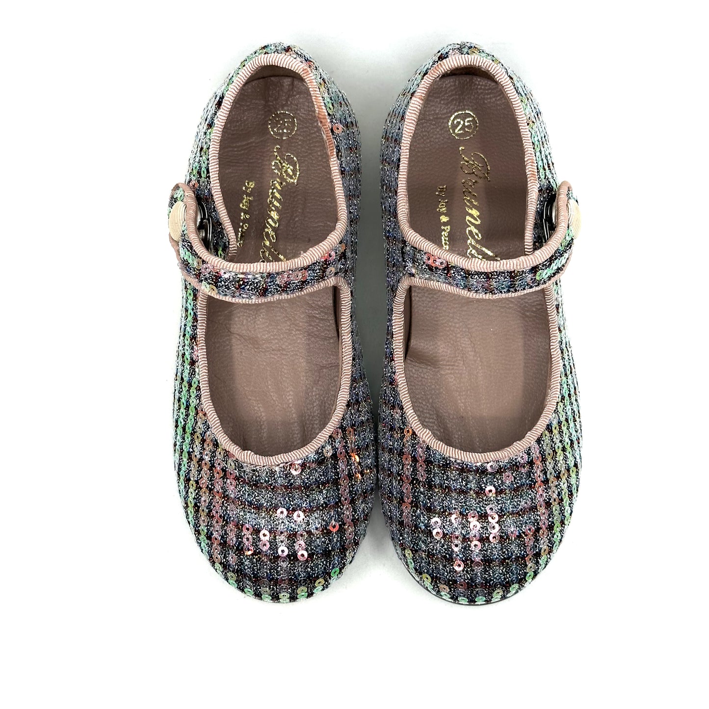 Brunellis Sparkling Mary Jane