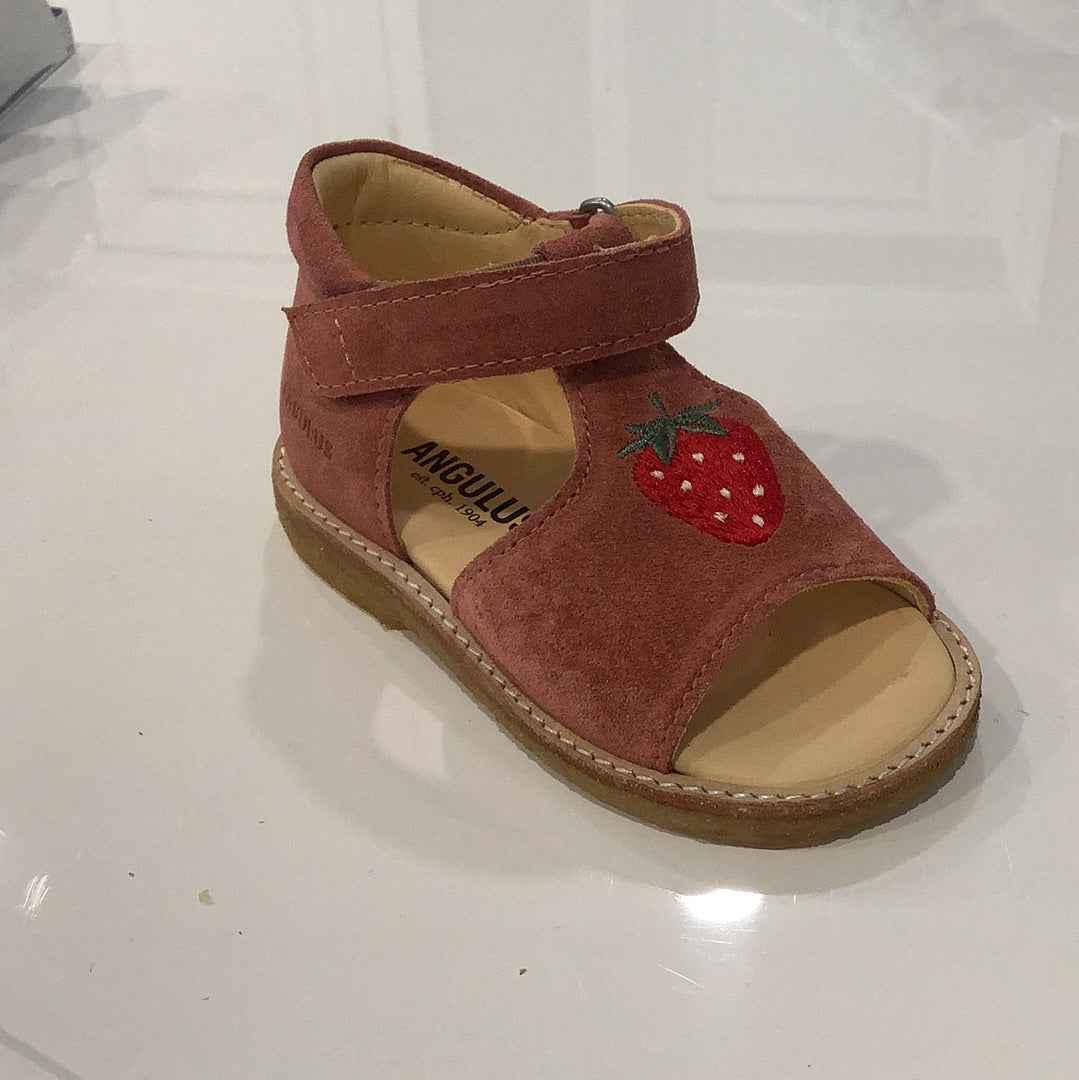 Angulus Rose Pink Sandal
