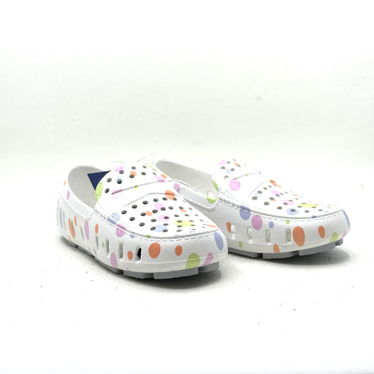 Floafers Prodigy Polka Dot Water Shoes
