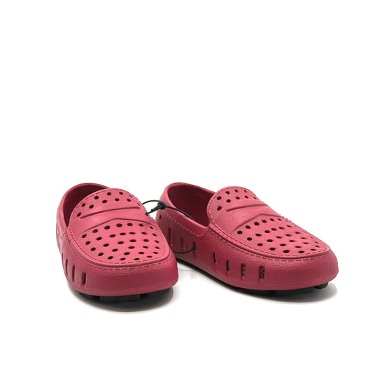 Floafers Prodigy Red/Black Water Shoes