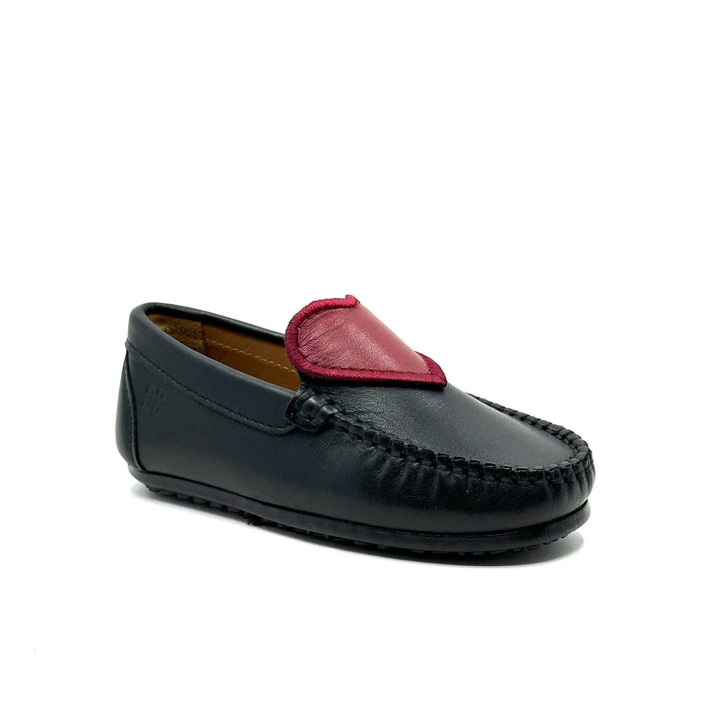 Porte Red Heart Loafer