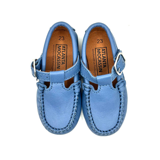 Atlanta Mocassin Blue Ocean T-Walker