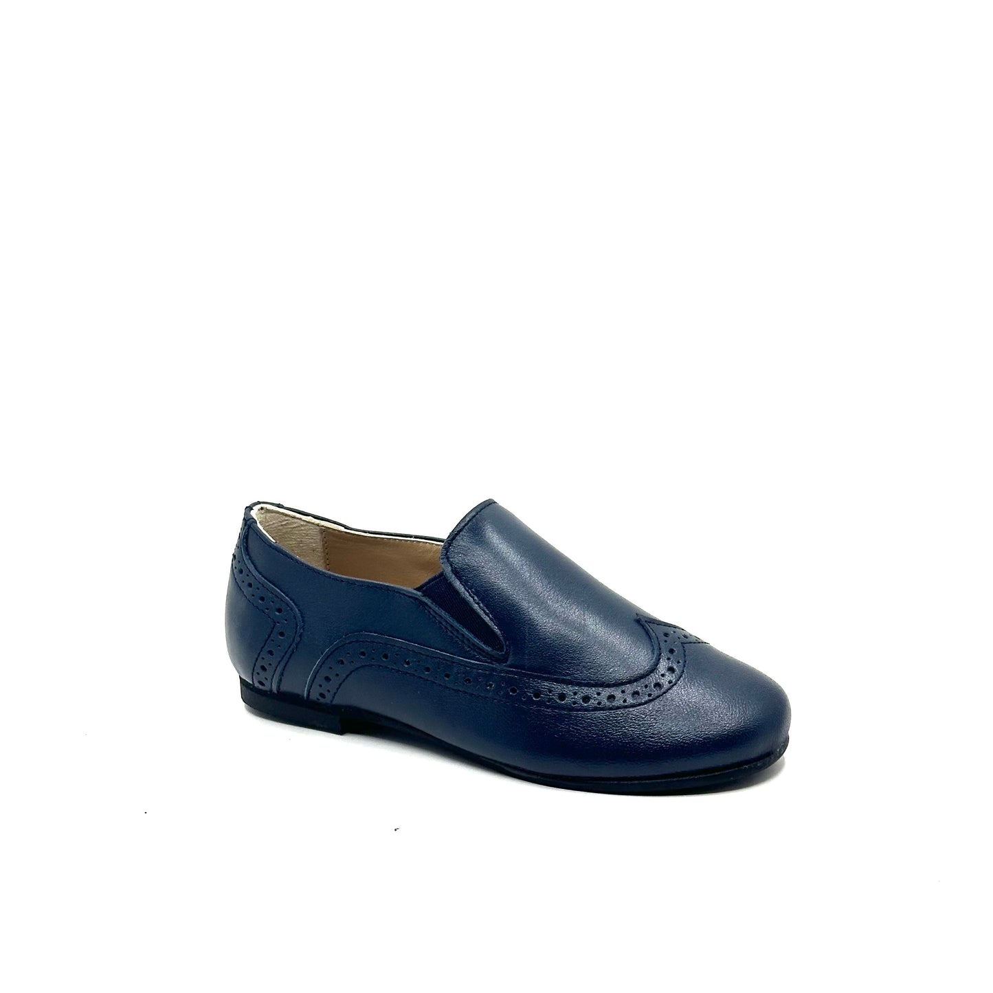 Jolee Navy Slip-On Loafer