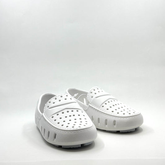 Floafers Prodigy Bright White/Harbor Mist Water Shoes
