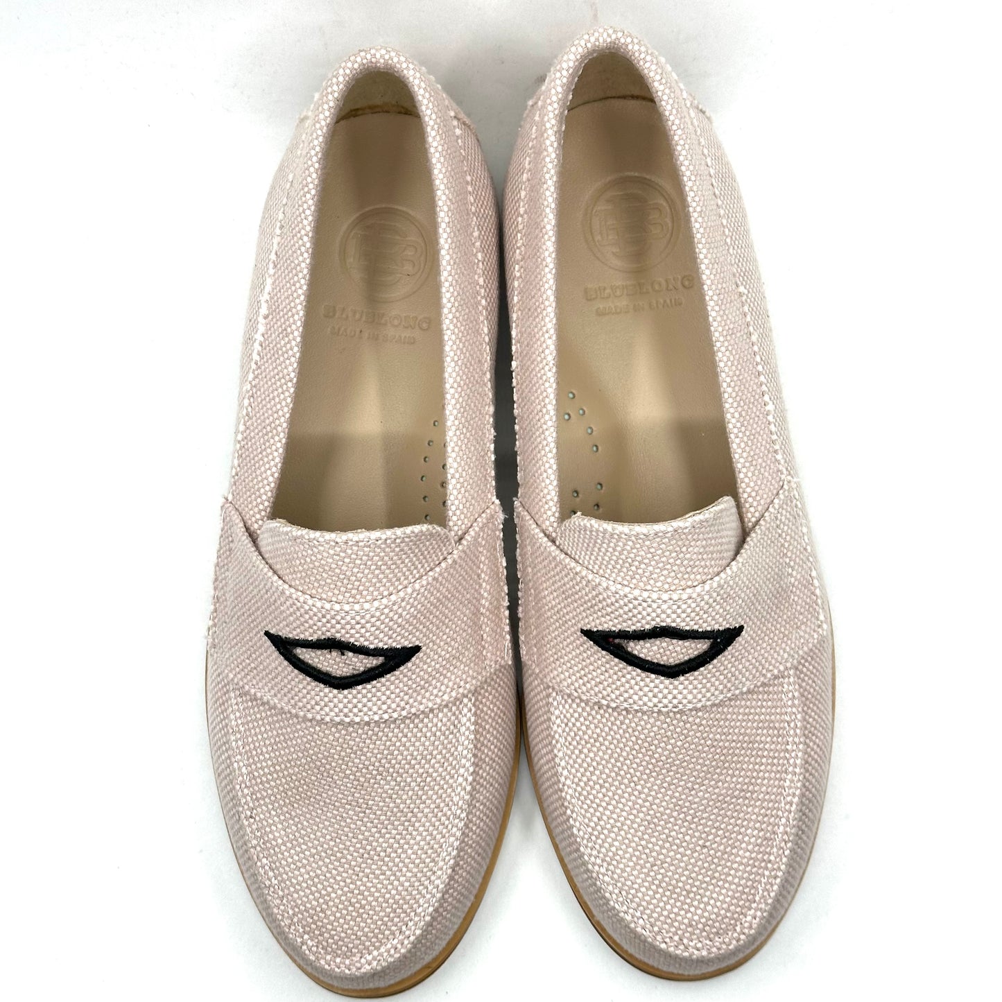 Blublonc Petal Light Pink Loafer