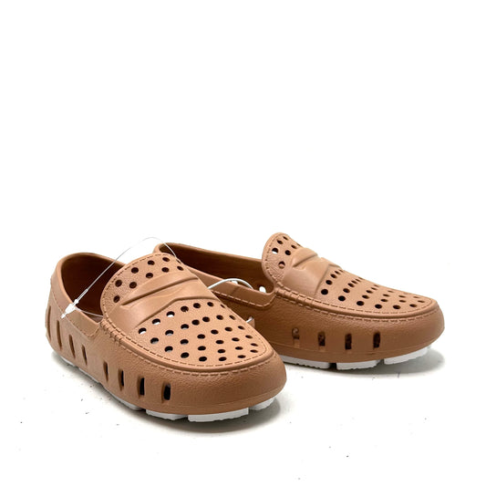 Floafers Prodigy Tan/Bright White Water Shoes