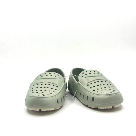 Floafers Prodigy Desert Sage/ Bright White Water Shoes