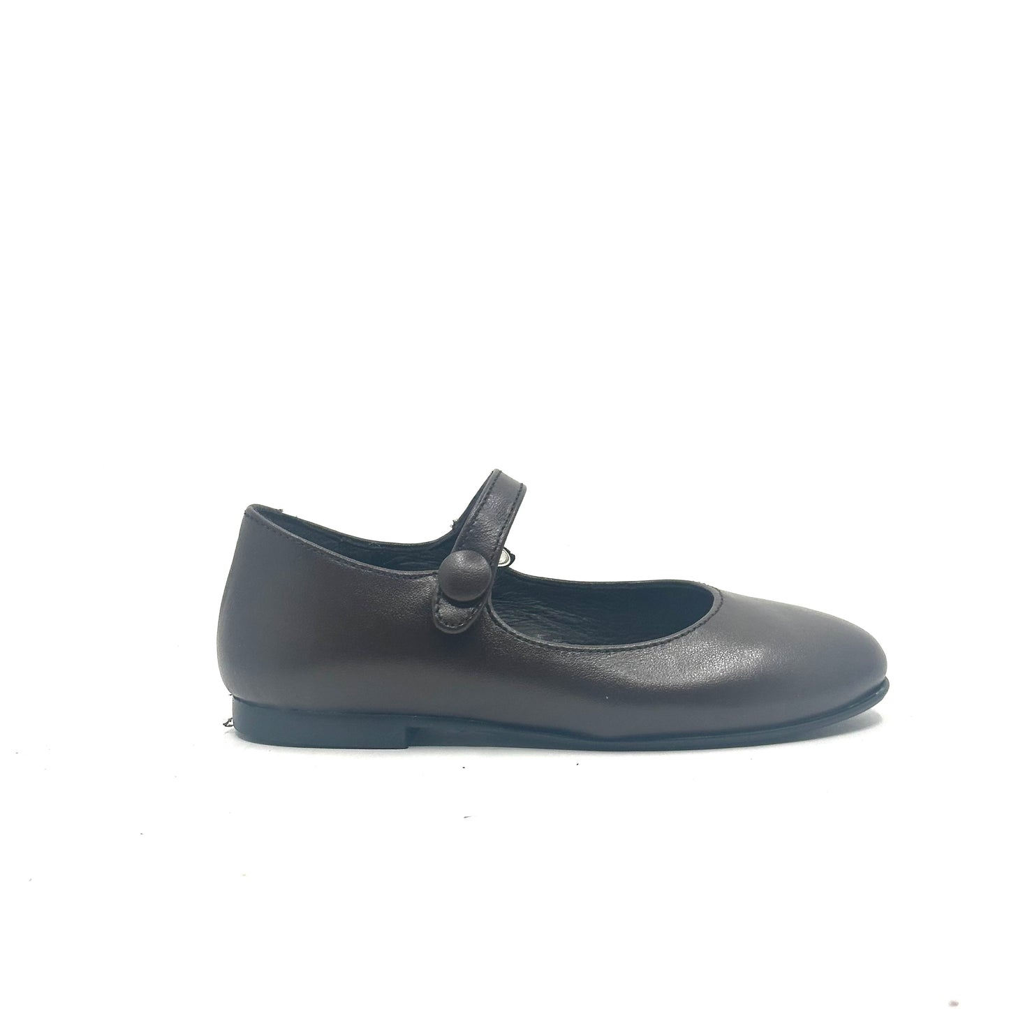 Jolee Dark Brown Mary Jane