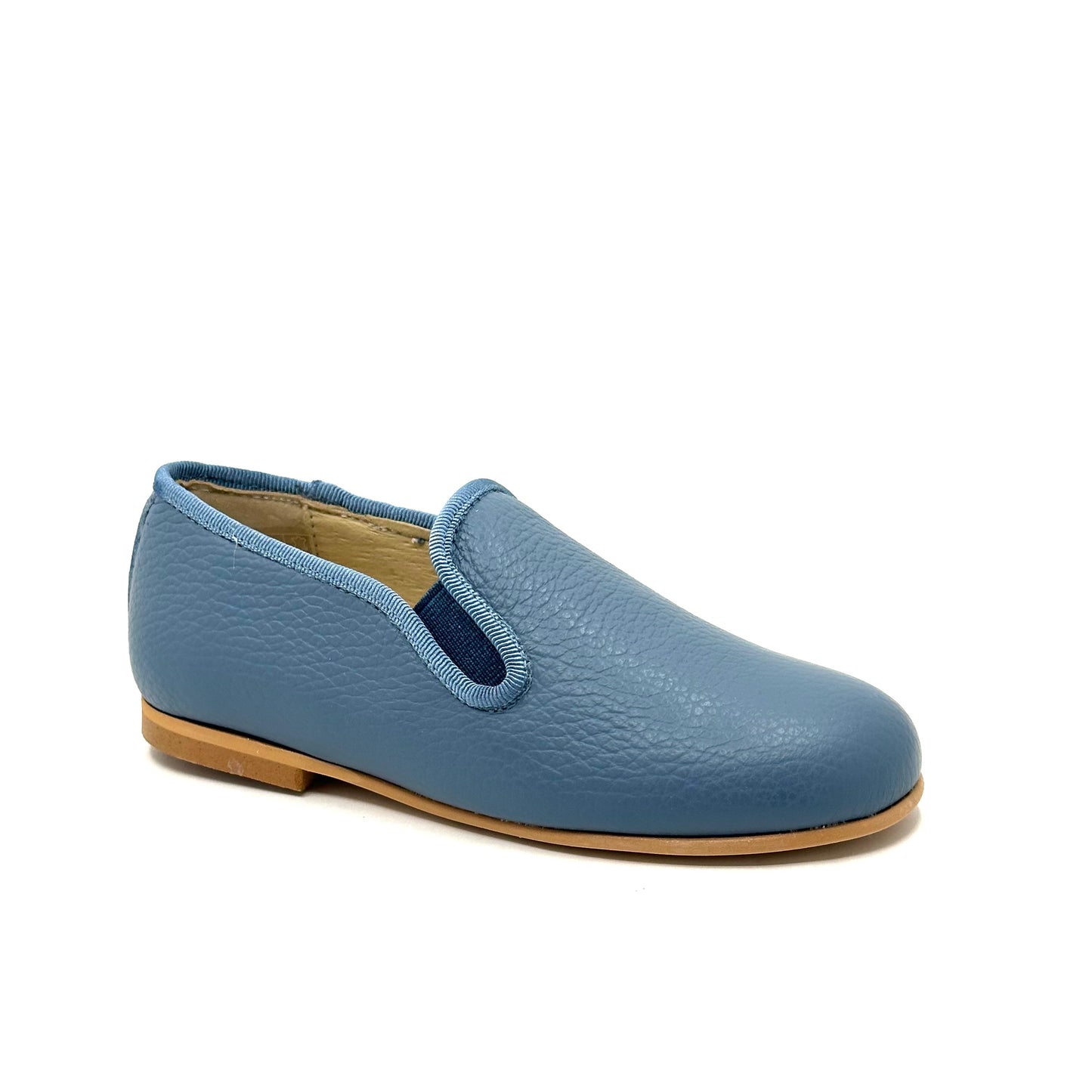 Jolee Light Blue Slip-On Loafer