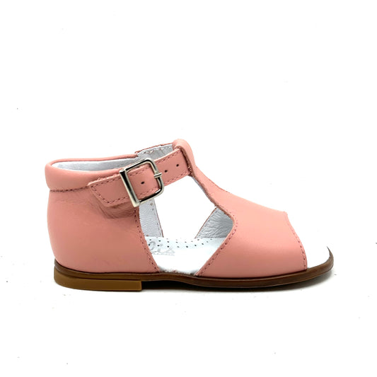 Beberlis Pink Open Toe Sandal