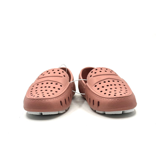 Floafers Prodigy Rose Peony/Bright White Water Shoes