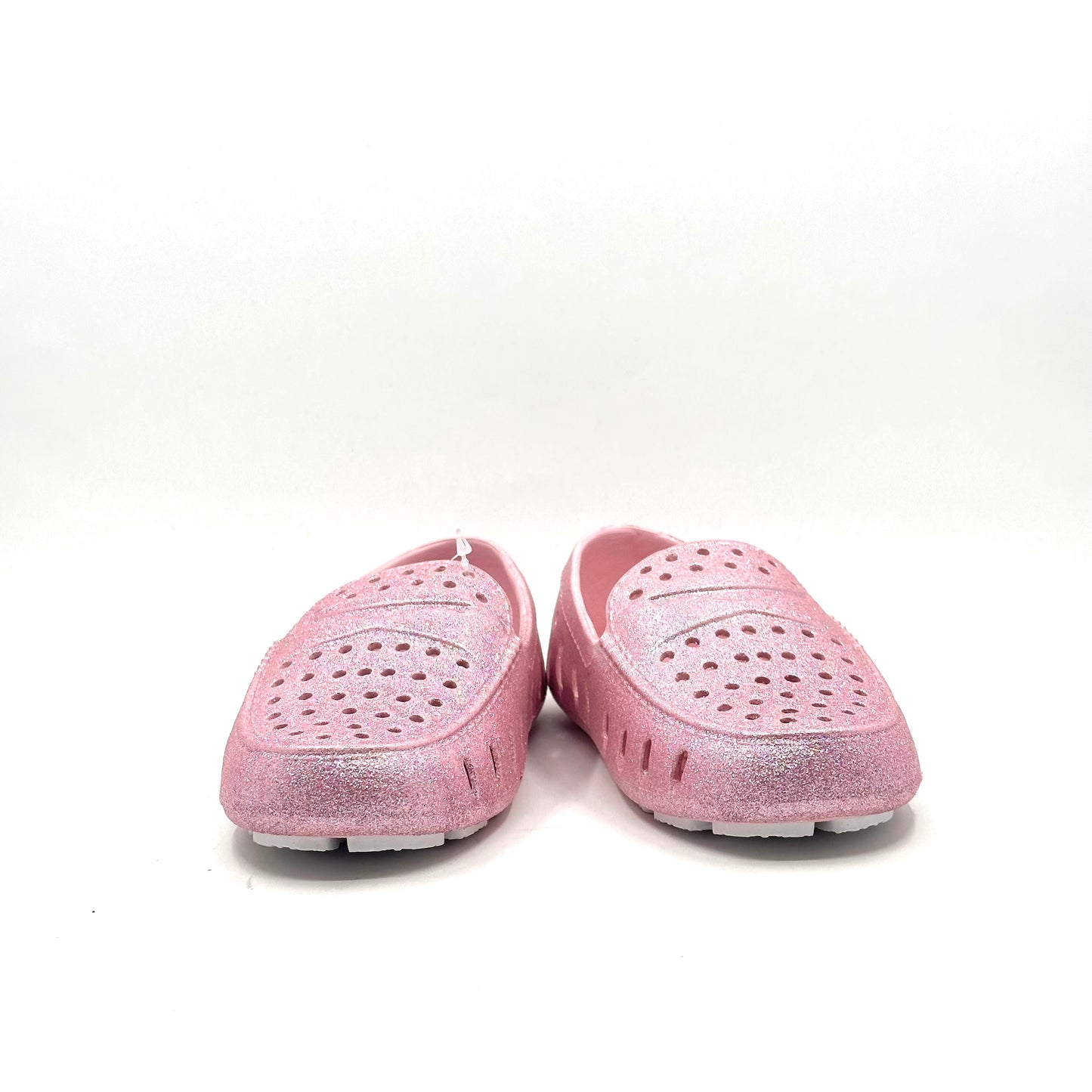 Floafers Prodigy Pink Sparkle/White Water Shoes