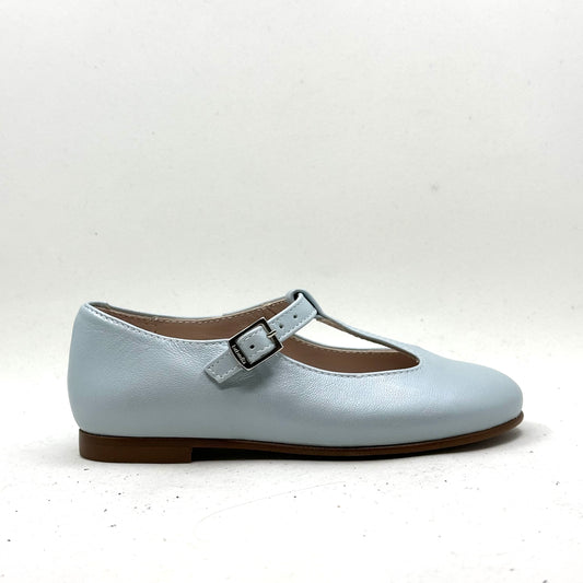 Beberlis Sky Blue T-Strap