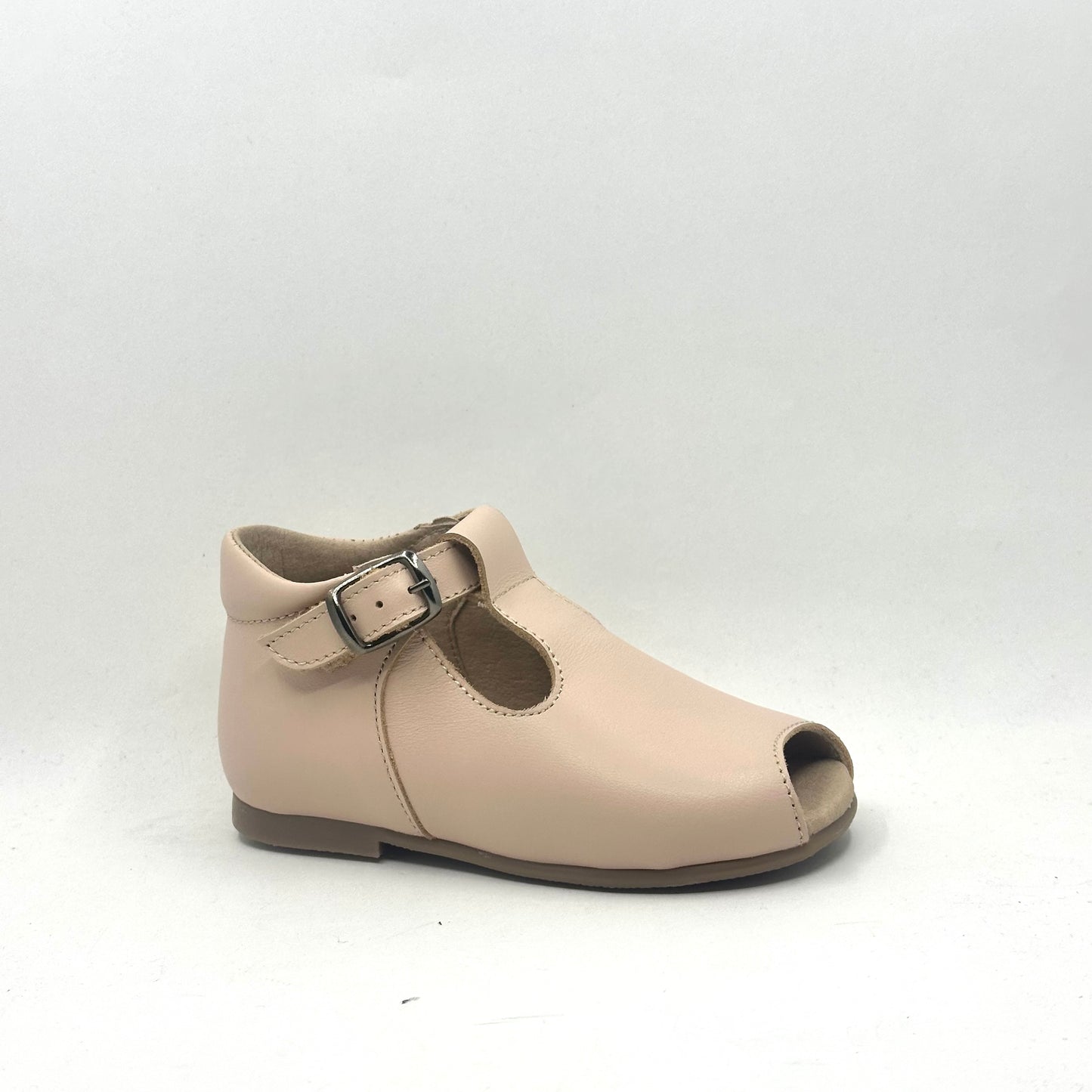 Blublonc Pink Open Toe Sandal