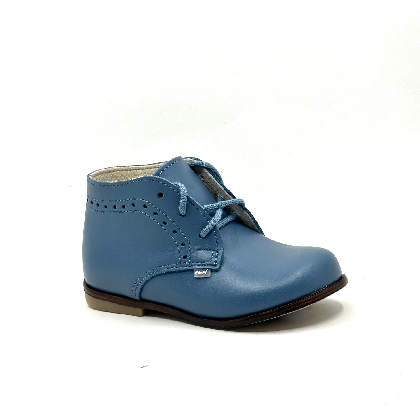 Emel Denim Blue First Walker