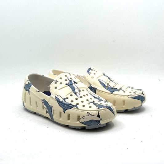 Floafers Prodigy Shark Print Water Shoes