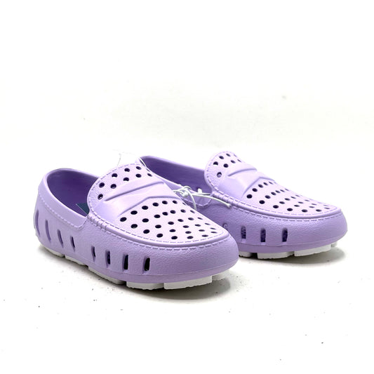 Floafers Prodigy Lavender/Bright White Water Shoes