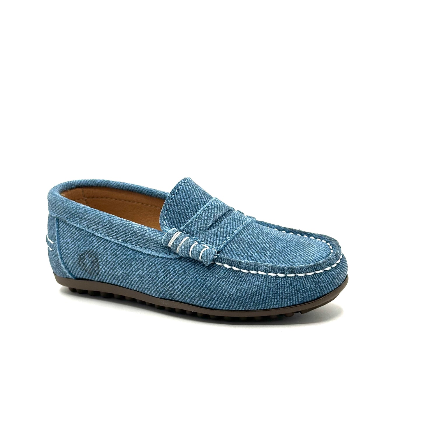 LMDI Denim Loafers