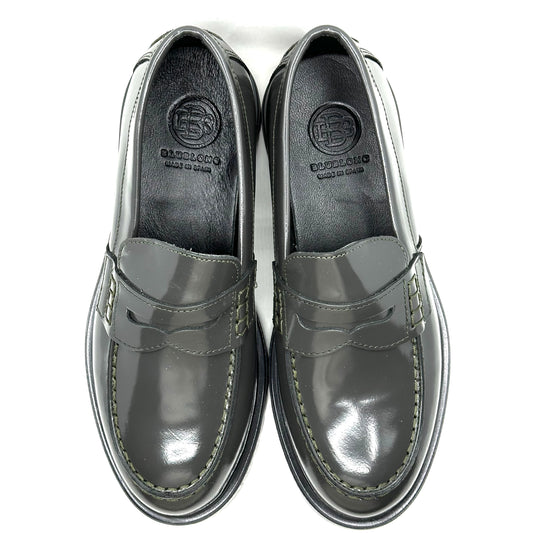 Blublonc Gray Chunky Loafer