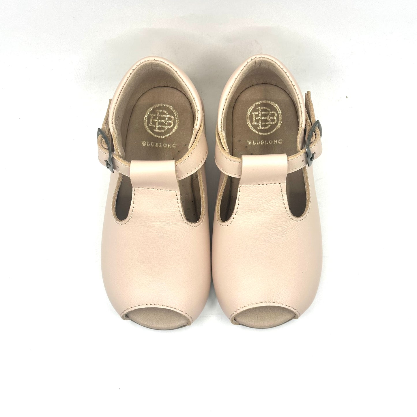 Blublonc Pink Open Toe Sandal