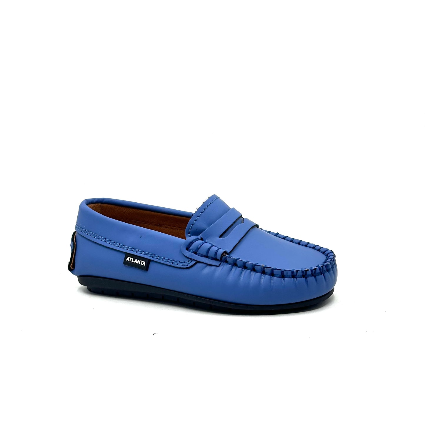 Atlanta Mocassin Blue Jeans Gomati Loafer