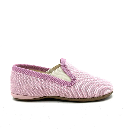 Pepe Rose Pink Slip-On Loafer