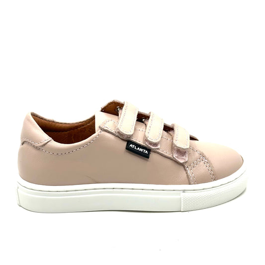 Atlanta Mocassin Pink Cipria Sneaker