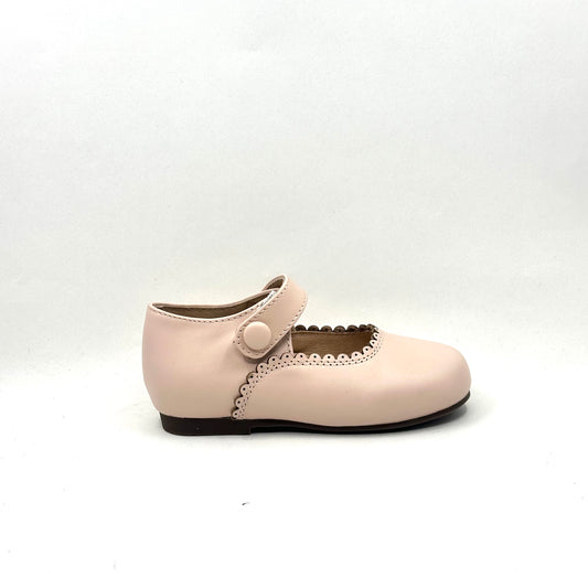 Perroquet Pink Baby Mary Jane