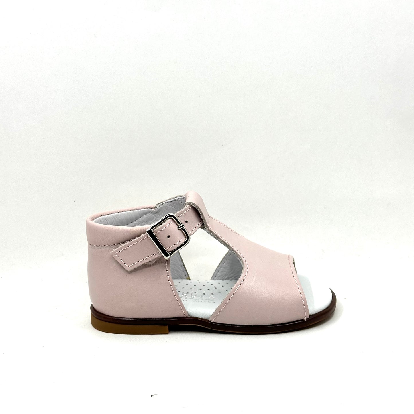 Beberlis Pink Open Toe Sandal