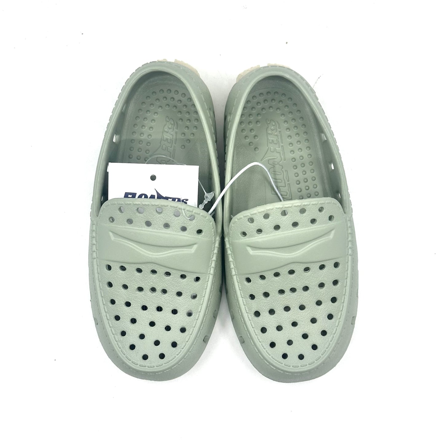 Floafers Prodigy Desert Sage/ Bright White Water Shoes