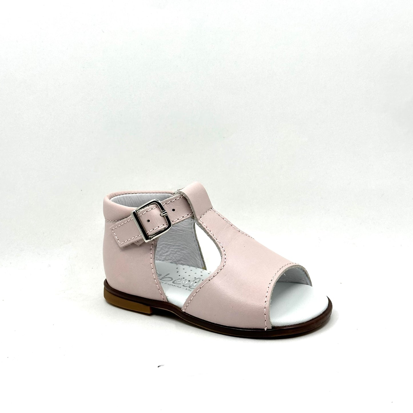 Beberlis Pink Open Toe Sandal