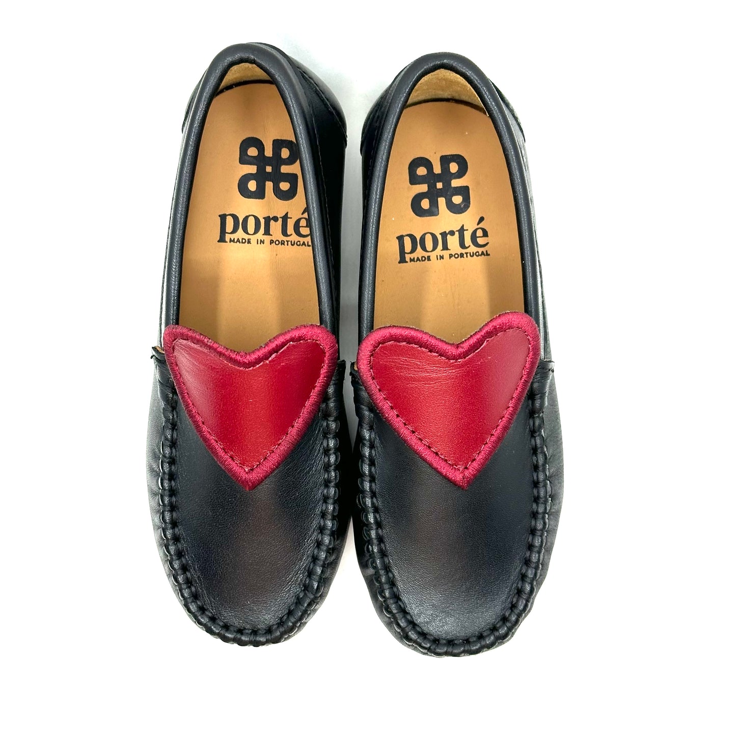 Porte Red Heart Loafer