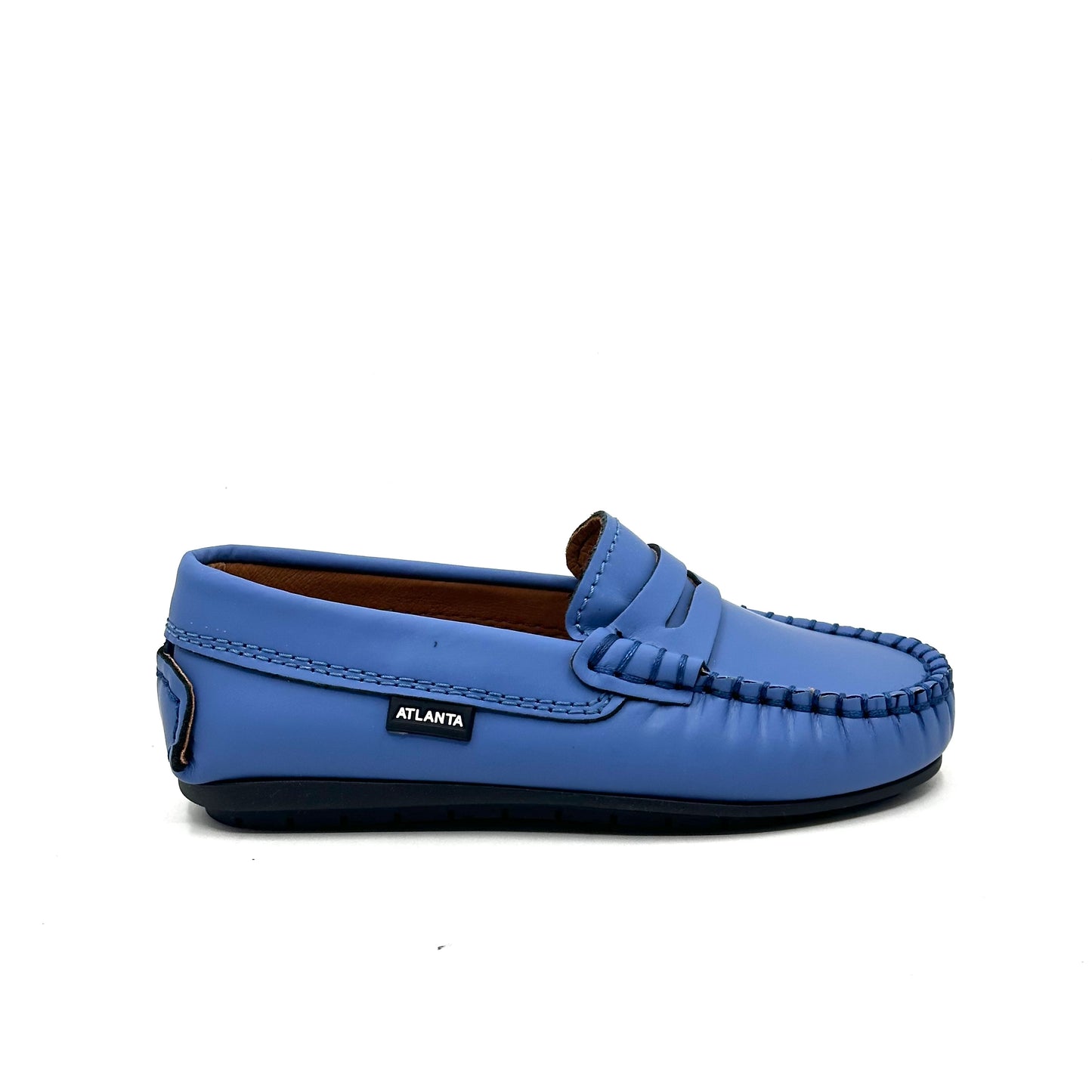 Atlanta Mocassin Blue Jeans Gomati Loafer