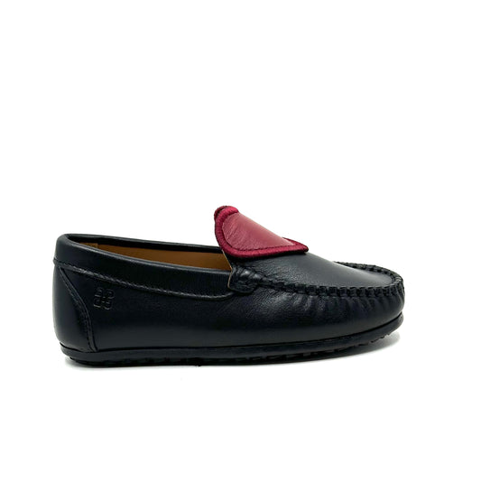 Porte Red Heart Loafer