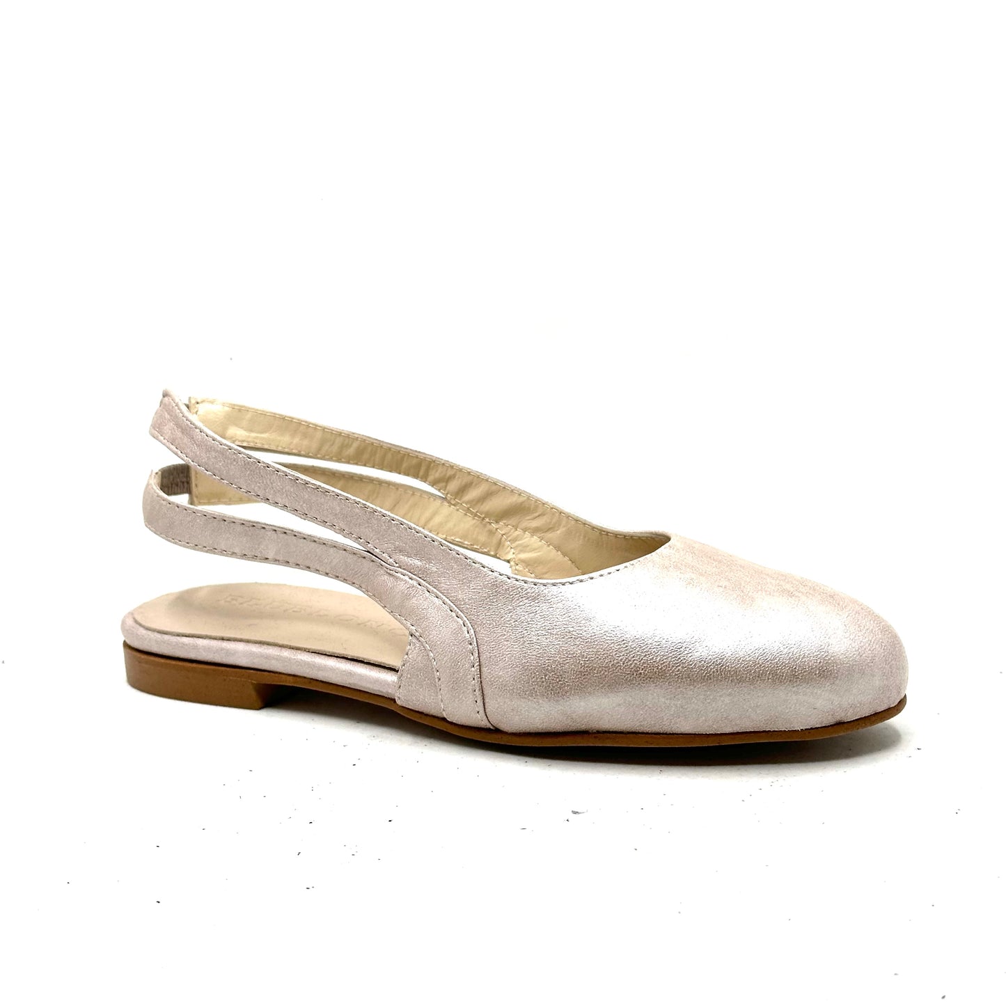 Blublonc Pearl Double Slingback