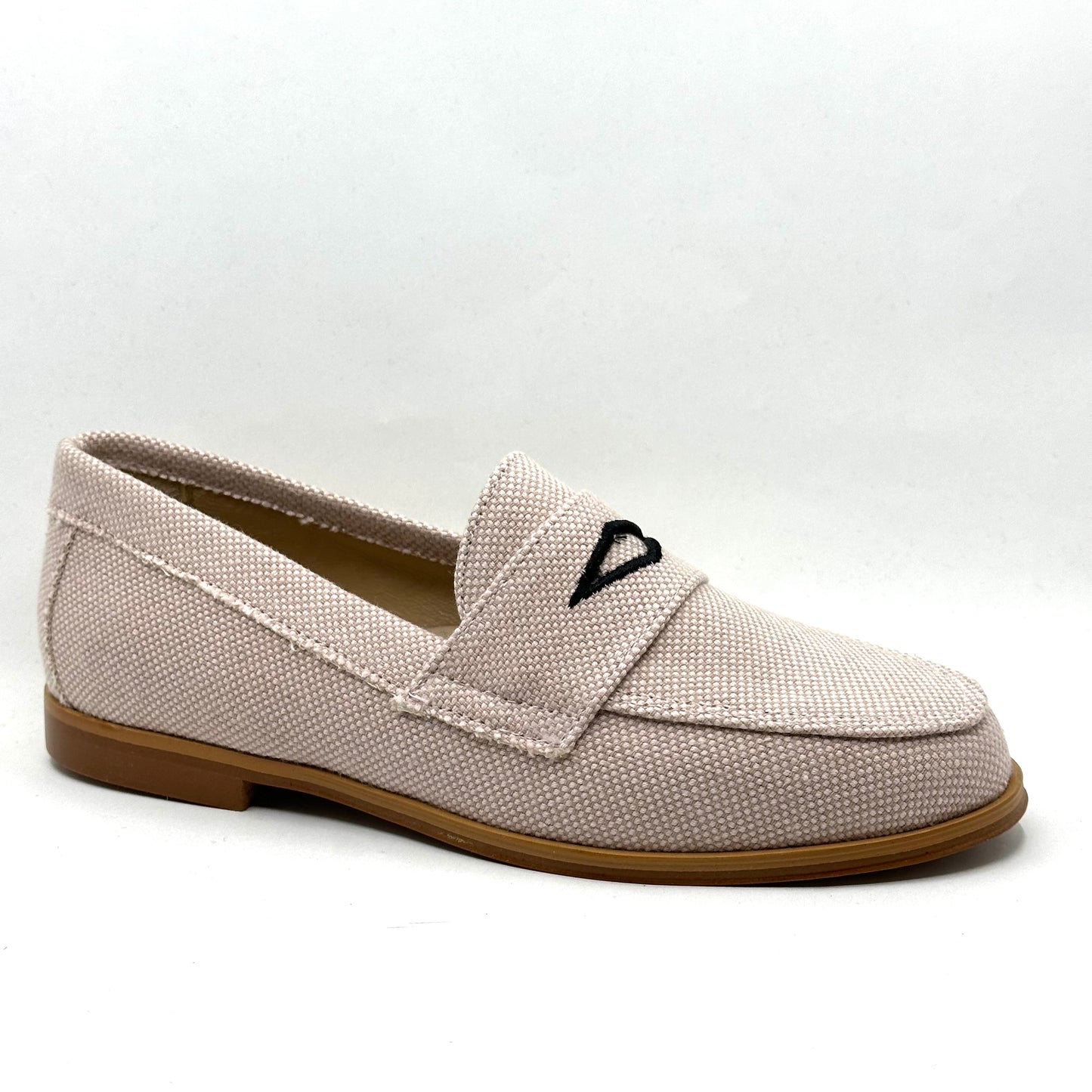 Blublonc Petal Light Pink Loafer