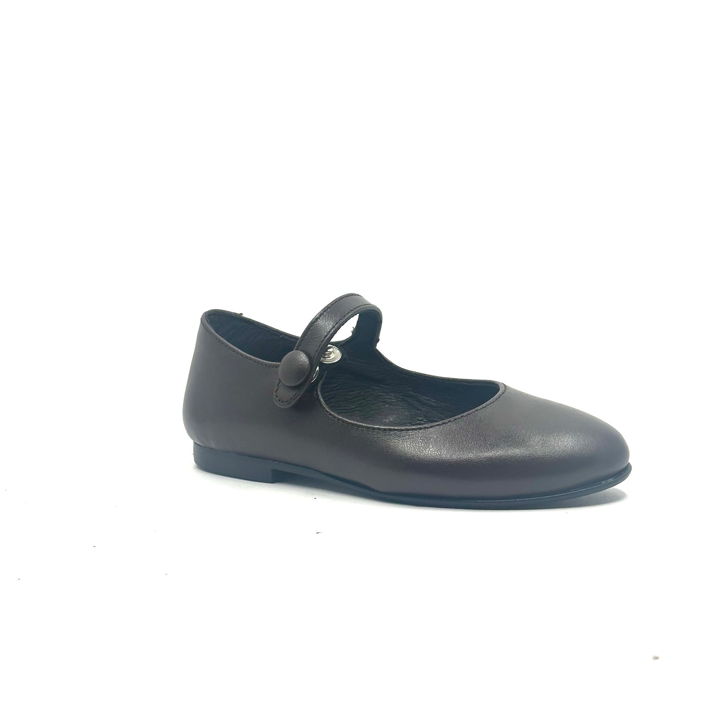 Jolee Dark Brown Mary Jane